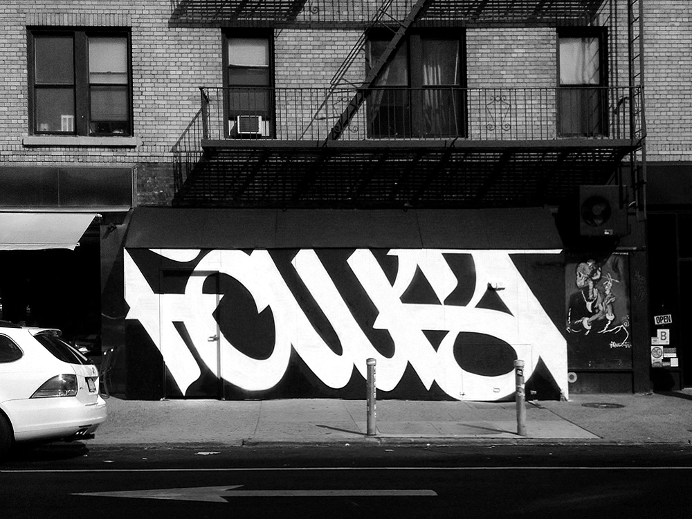 FAUST NEW YORK